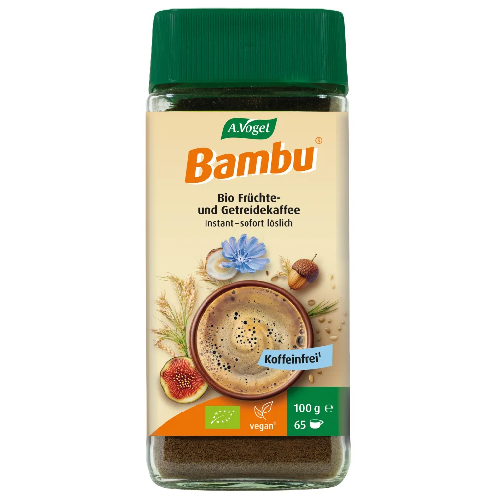 Bambu žitna kava, instant napitek 100 g